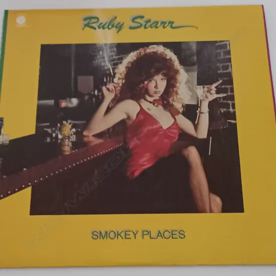 Ruby Starr, Smokey Places